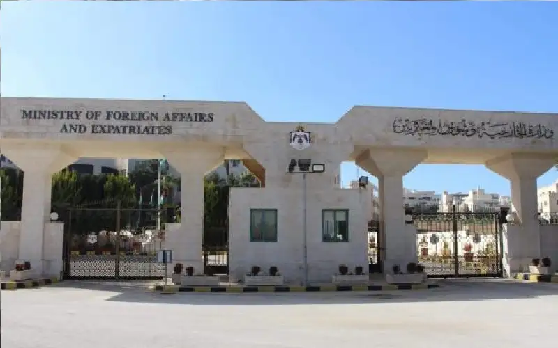 الأردن يدين اقتحام نتنياهو للضفة وتصريحات