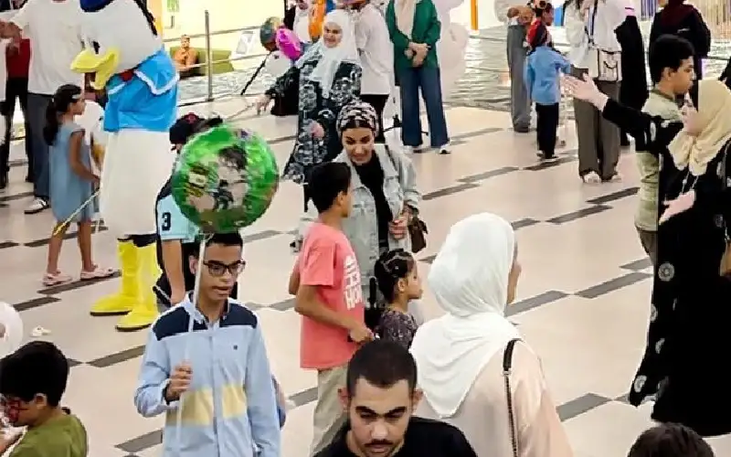 الأسواق الحرة الأردنية ترسم البسمة على