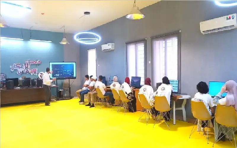 انطلاق فعاليات معسكر الذكاء الاصطناعي والأمن