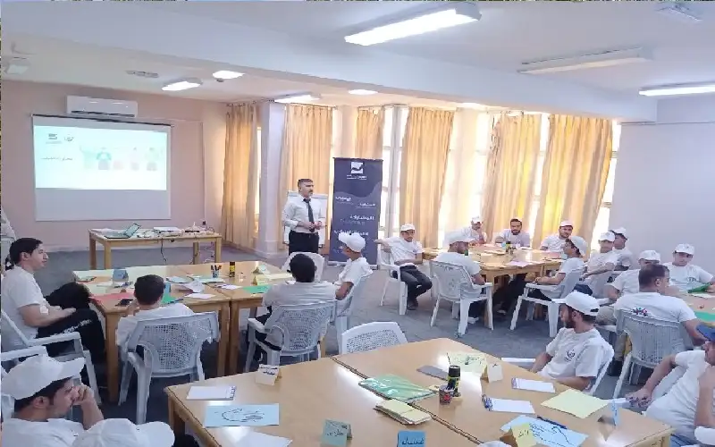 انطلاق معسكر التمكين الاقتصادي في بيت