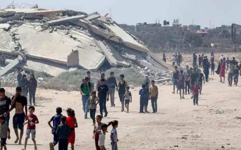 حماس توافق على مقترح الوسطاء لوقف