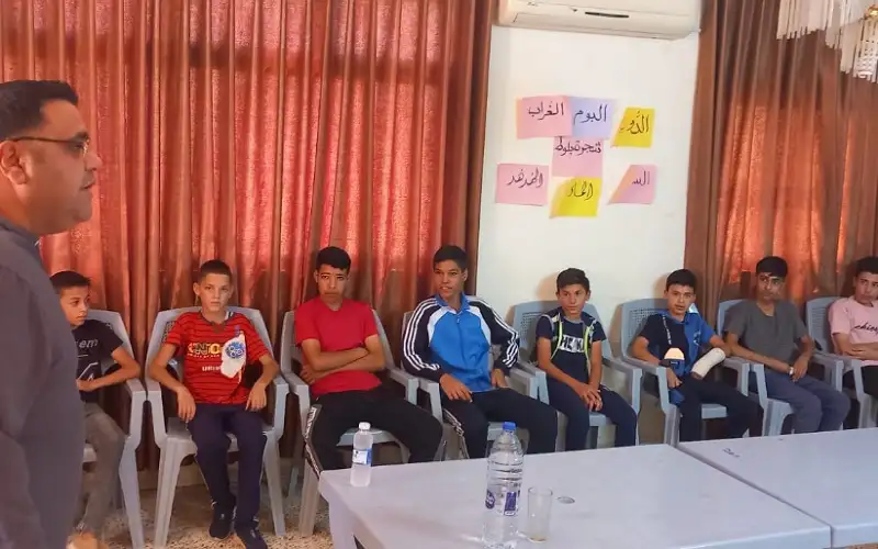 دورة حول التسويق الرقمي في مركز