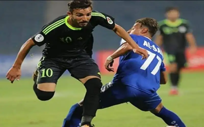 السلط يقسو على البقعة بخماسية