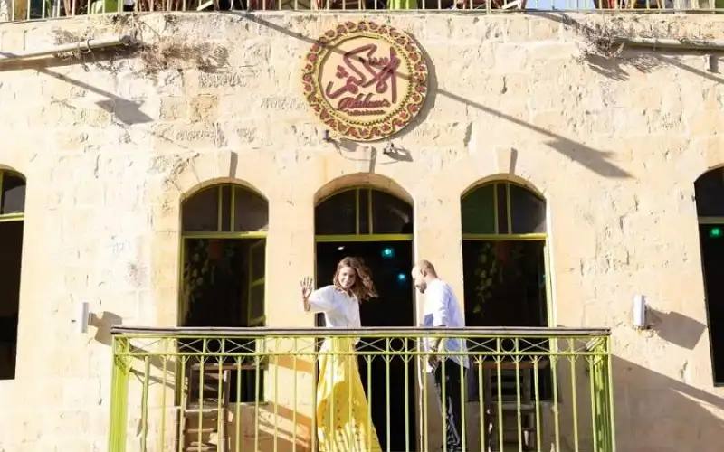 الملكة من قلب السلط: عراقة تراثها