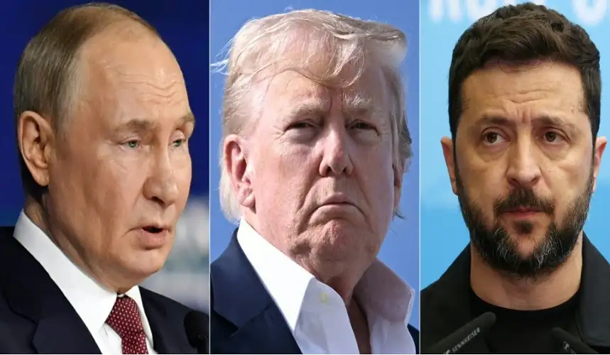 ترامب: يجري الترتيب لعقد اجتماع بين