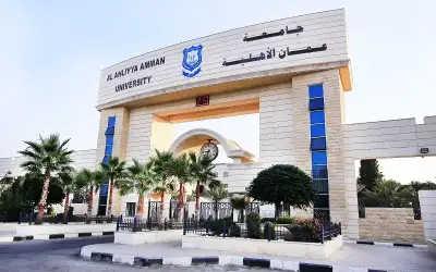 كلية التعليم التقني في عمان الأهلية