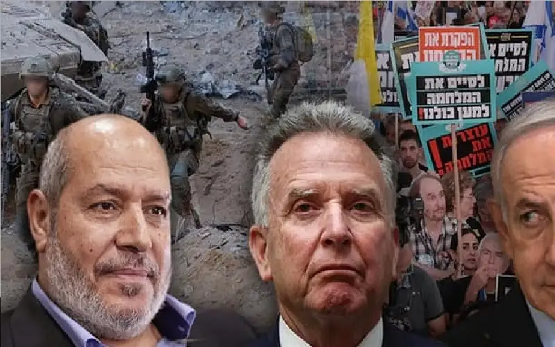 حماس تطالب بضمانات مكتوبة بعدم عودة