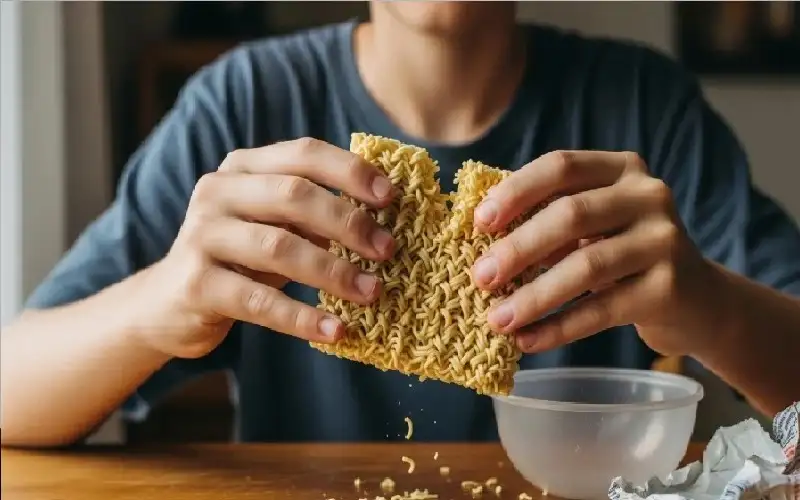 وجبة قاتلة.. طفل يفقد حياته بعد