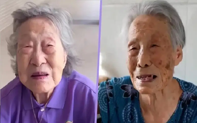 بعد نصف قرن من الفراق.. شقيقتان