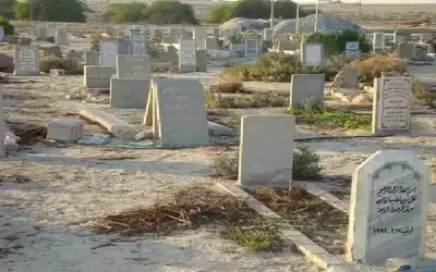 لأول مرة في الأردن.. دفن أم