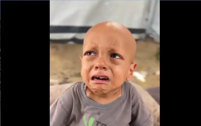 صاحب صرخة أنا جعان.. استشهد