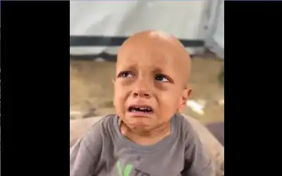 صاحب صرخة أنا جعان.. استشهد