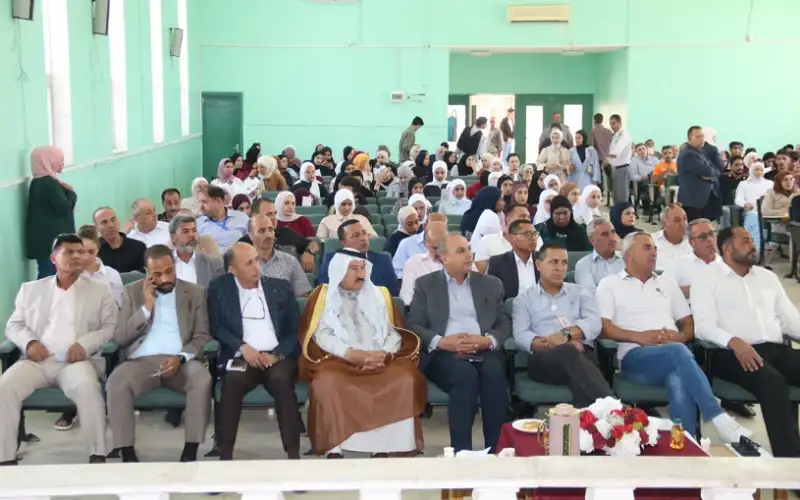 اللقاء الجماهيري للجلسة التعريفية بجائزة الحسين