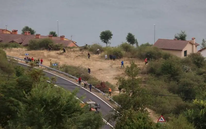 أكثر من 1100 وفاة في إسبانيا