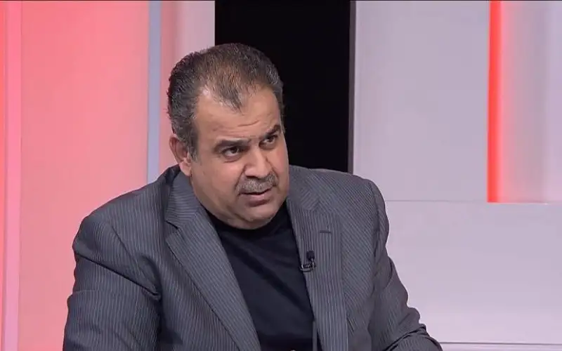 عضو مجلس الأعيان اللواء عمار القضاة