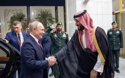 الكرملين: بوتين يطلع ولي عهد السعودية