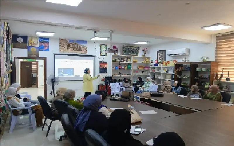 مركز شباب وشابات كفر الماء المدمج