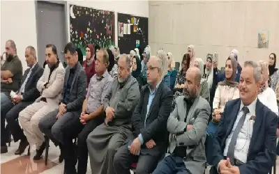مديرية شباب إربد تنظم جلسة تعريفية