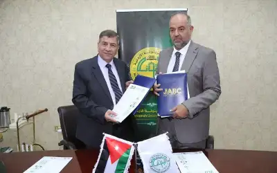 جامعة الزيتونة الأردنية توقع مذكرة تفاهم