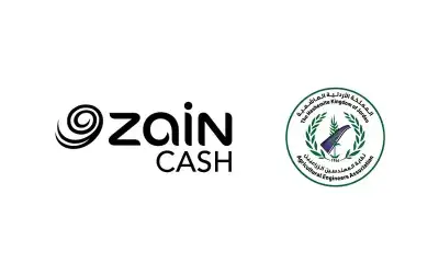 زين كاش توقع اتفاقية استراتيجية مع