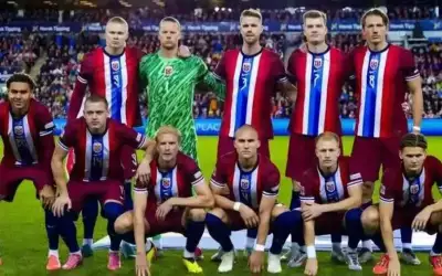 النرويج تعلن تبرعها بعائدات مباراتها مع