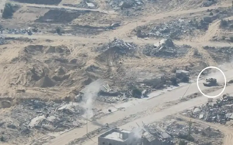 كشف تفاصيل جديدة عن عملية خانيونس: