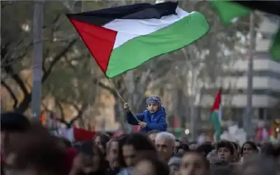 58% من الأميركيين يؤيدون اعتراف العالم