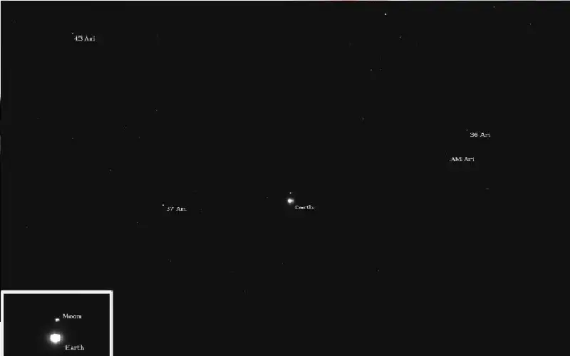 من 290 مليون كيلومتر.. كيف بدت