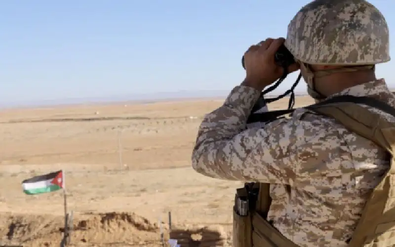 الجيش يحبط محاولتي تسلل وتهريب مواد