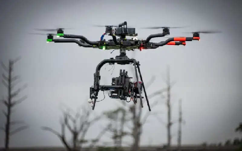 إصدار أول ترخيص لمشغل طائرات تجارية