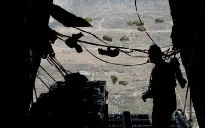 الأردن يواصل إرسال المساعدات إلى غزة