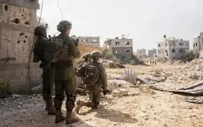 إصابة جندي إسرائيلي برصاص قناص في