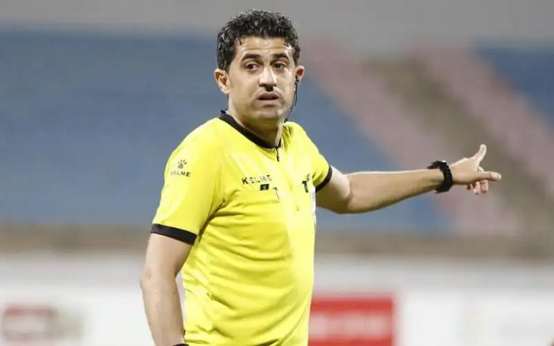 يعقوب حكما لقمة الفيصلي والوحدات بدوري