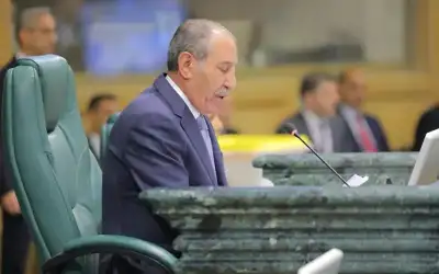 النائب مجحم الصقور يعلن ترشحه لرئاسة