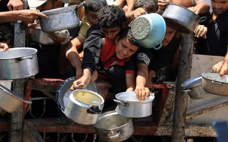 مفوض الأونروا: أطفال غزة محكوم عليهم
