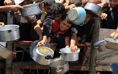 مفوض الأونروا: أطفال غزة محكوم عليهم