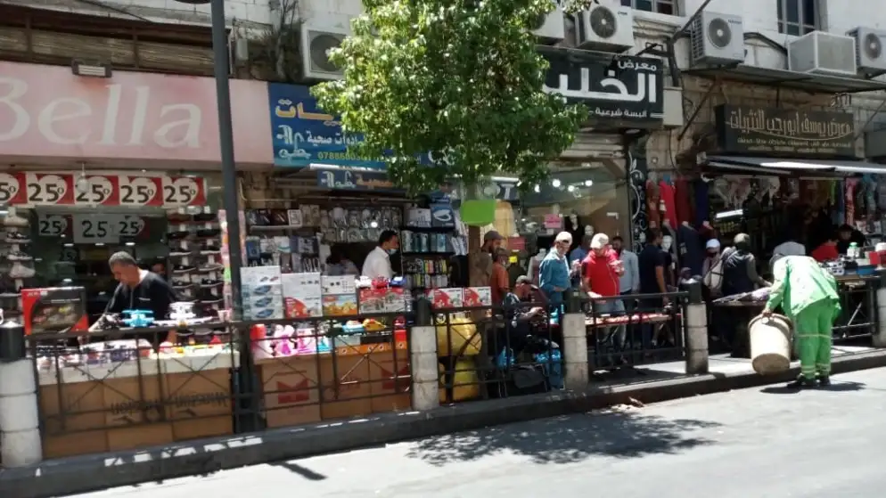 أمانة عمان: غرامات لمن يكرر مخالفة