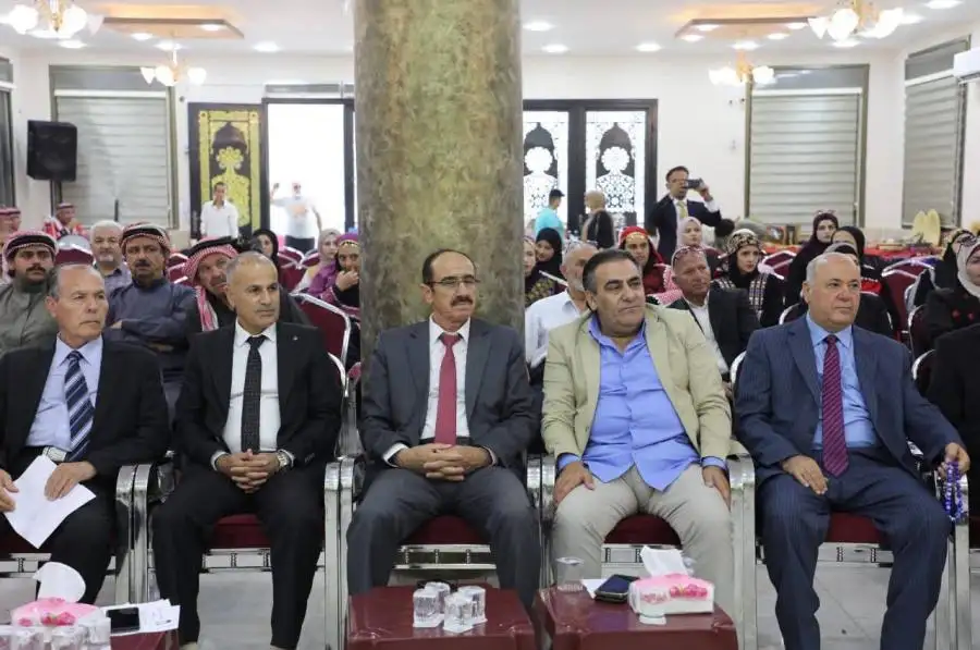 فتتاح مهرجان نهر الذهب الثامن في