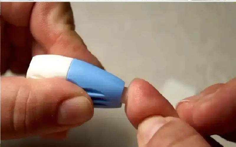 اختبار ثوري لمرضى السكري عبر الهاتف