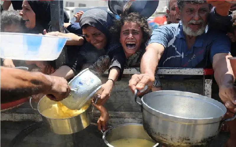 الأمم المتحدة تعلن رسميا المجاعة في