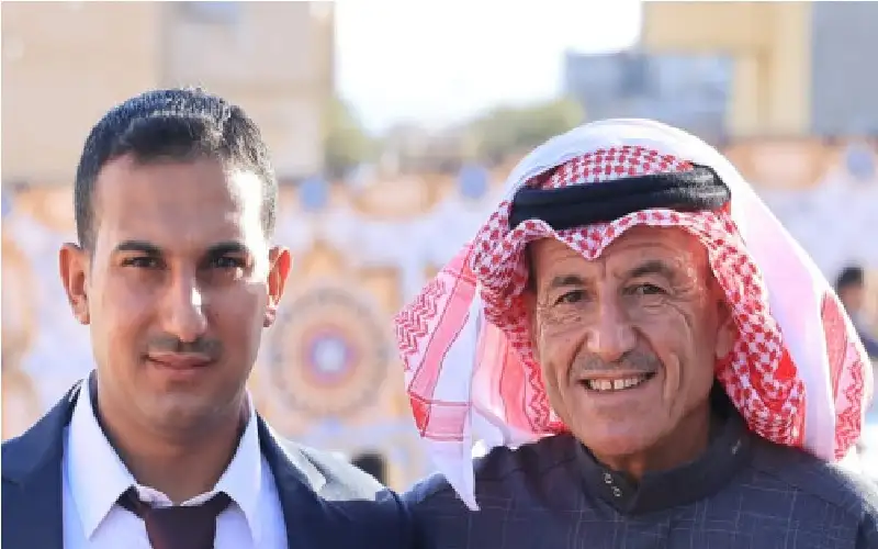 آل حبش المشاقبة يولم بزفاف فيصل