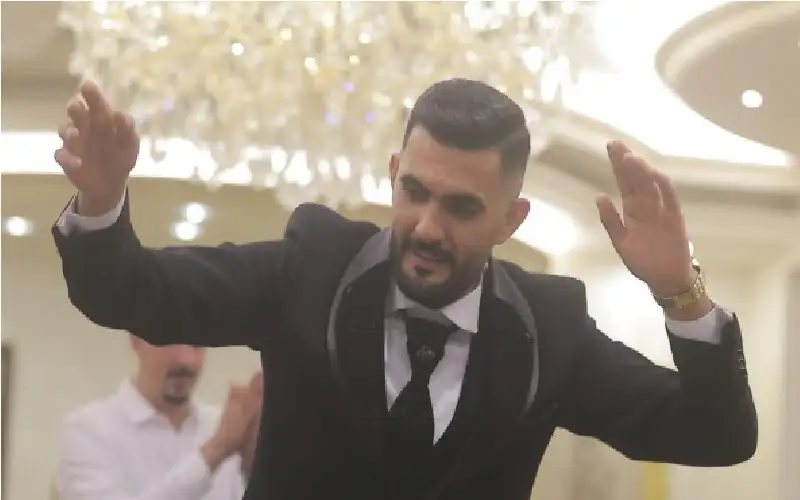 أفراح عشيرة الحشايشة