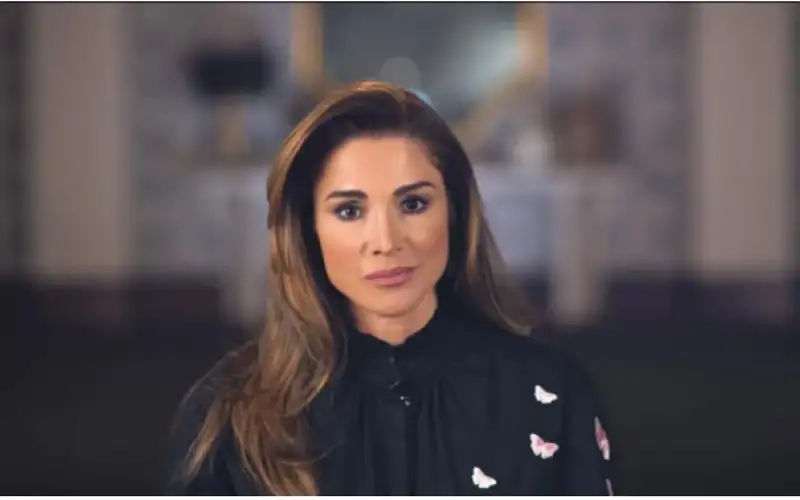 الملكة رانيا تبرز تحذير الأونروا من