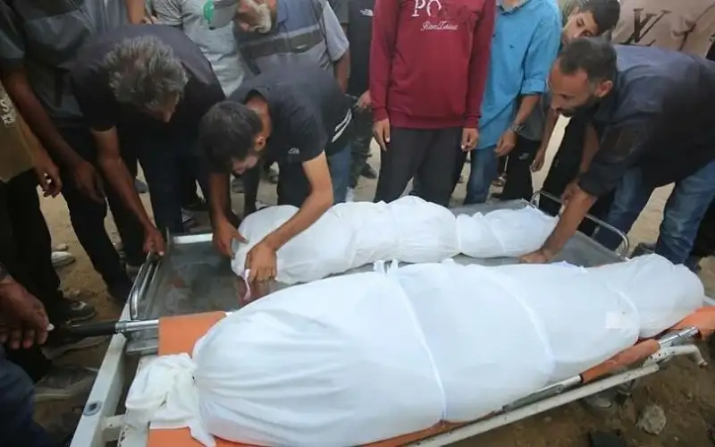 62263 شهيدا منذ بدء حرب الإبادة