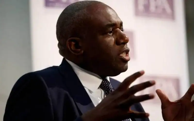 وزير الخارجية البريطاني يصف مجاعة غزة