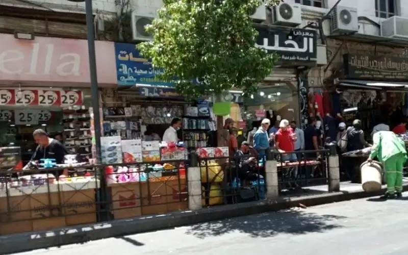 أمانة عمان: إزالة جميع العوائق من