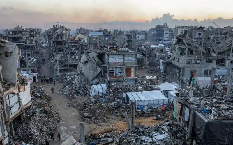 زلزال غزة.. كيف قلبت المقاومة موازين