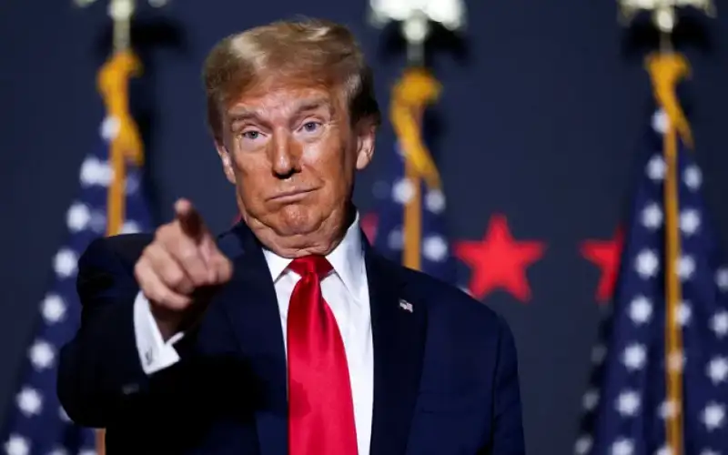 ترامب: قرعة كأس العالم 2026 ستقام