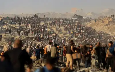 الأونروا: مخازننا في الأردن ومصر ممتلئة