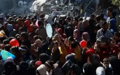 الأغذية العالمي يدعو لاتخاذ إجراءات عاجلة
